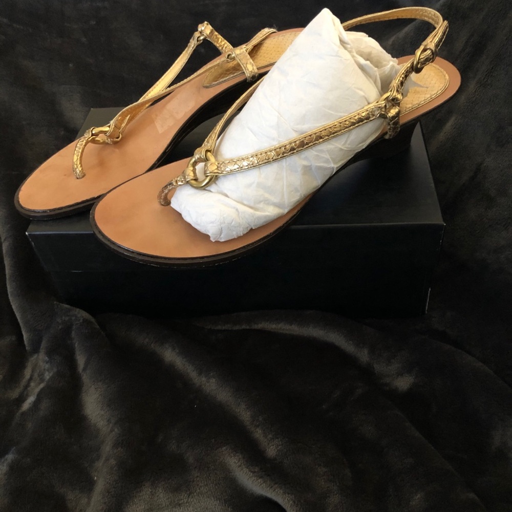 Coach Sandals - Picture 5 of 6
